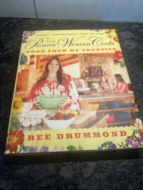 The Pioneer Woman Cooks: Food From My Frontier Ree Drummond
